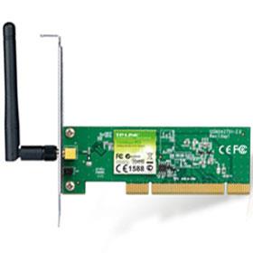 TP-Link 150Mbps Wireless N PCI Adapter TL-WN751ND